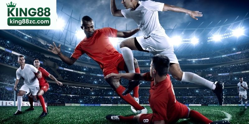 Các bộ môn thể thao phổ biến tại King88