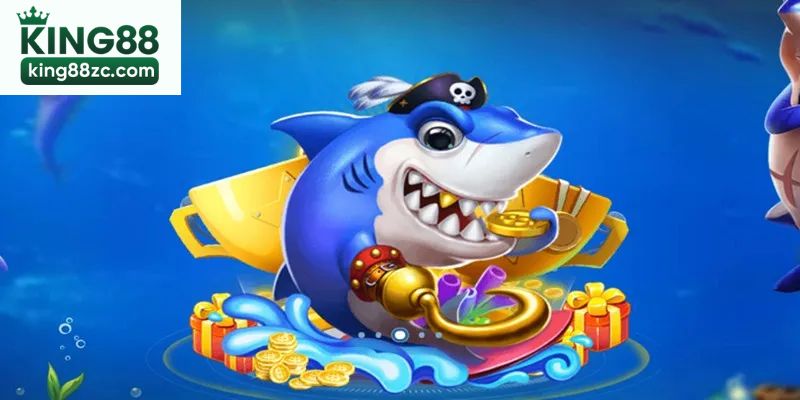 Các nhà phát hành hấp dẫn tại bắn cá King88