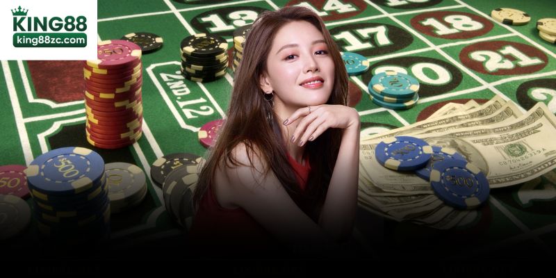 Các nhà phát hành hiện đại liên quan đến sảnh casino King88