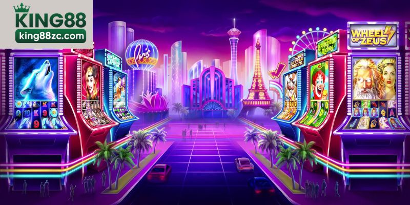 Nhà phát hành nổ hũ Jili nổi tiếng của King88