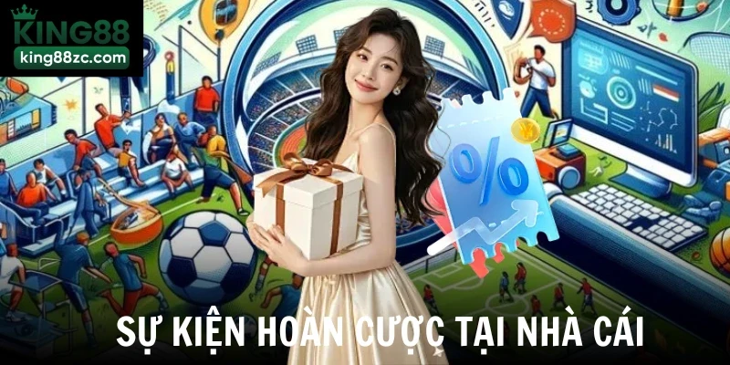 Sự kiện hoàn cược tại nhà cái