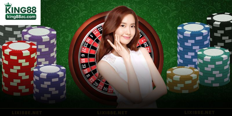 Tổng quan về không gian casino chuyên nghiệp của King88