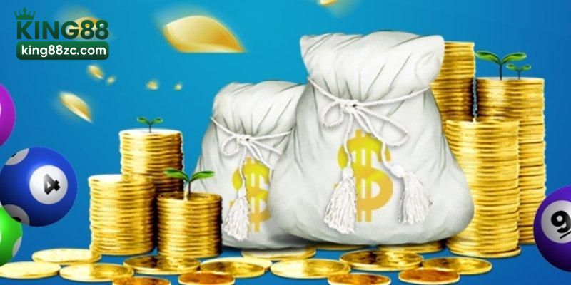 Vài nét về sảnh xổ số King88