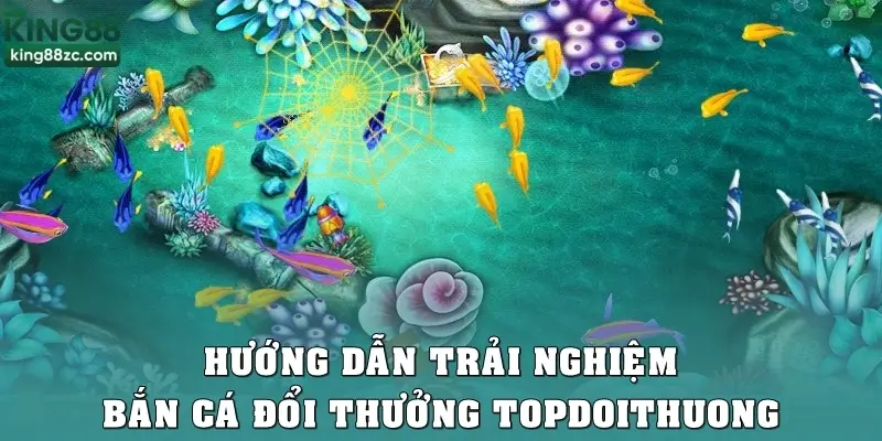 Hướng dẫn trải nghiệm bắn cá đổi thưởng topdoithuong